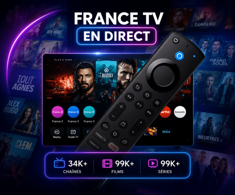 france iptv
